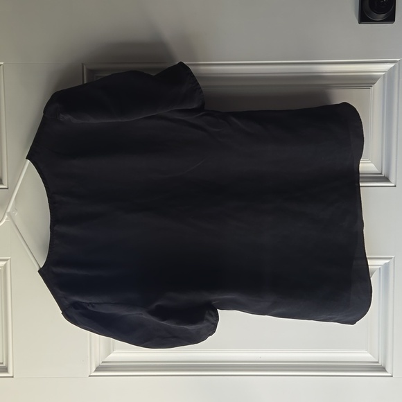 Nanette Lepore 100% Silk Button Down Blouse - Picture 2 of 6